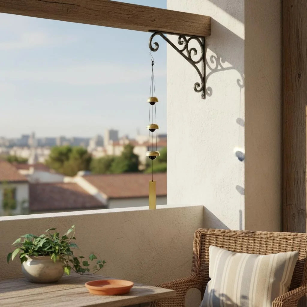Carillon pour Balcon disponible chez Mon Carillon