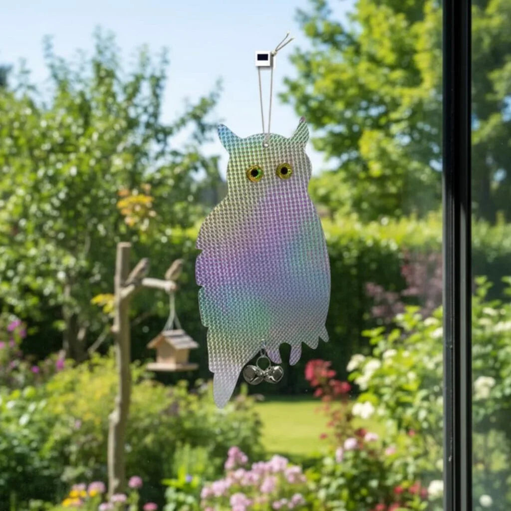 Carillon pour Faire Fuir les Oiseaux disponible chez Mon Carillon
