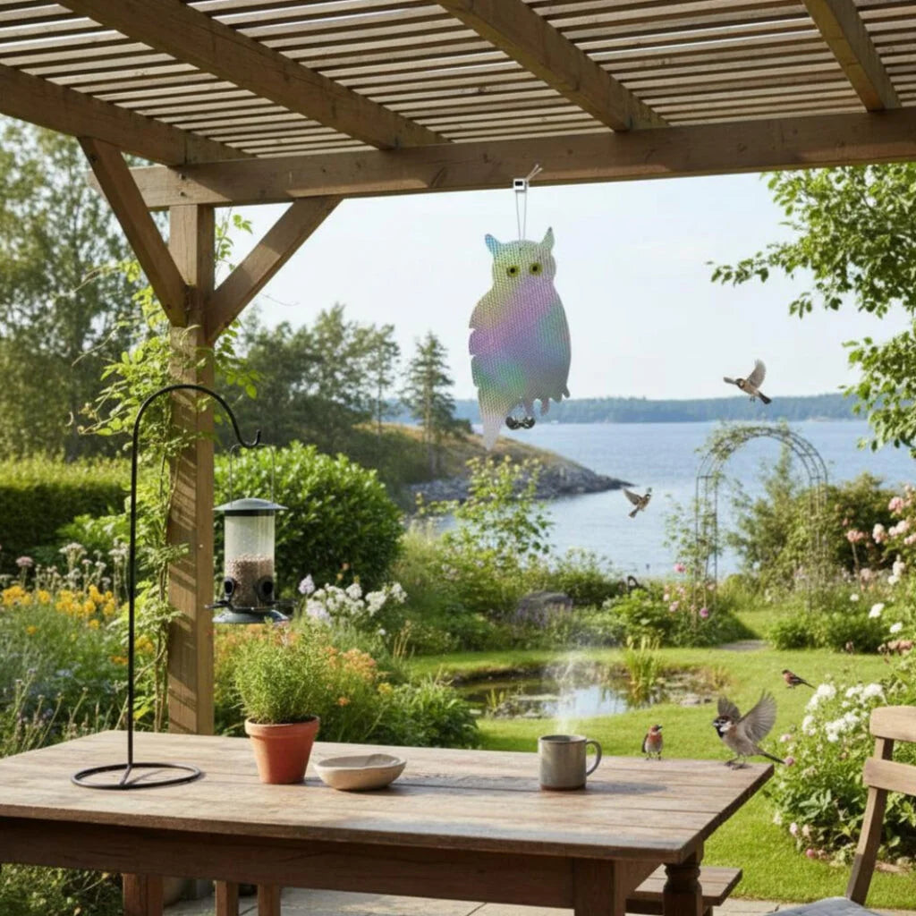 Carillon pour Faire Fuir les Oiseaux disponible chez Mon Carillon