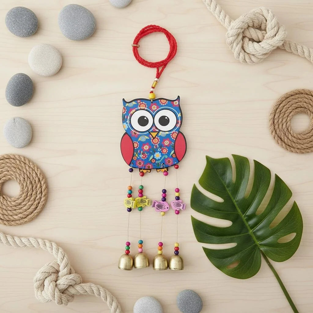 Carillon Suspendu Design disponible chez Mon Carillon