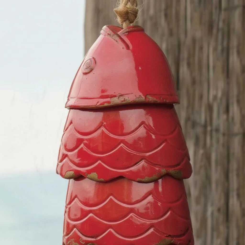 Carillon Suspendu Poisson disponible chez Mon Carillon