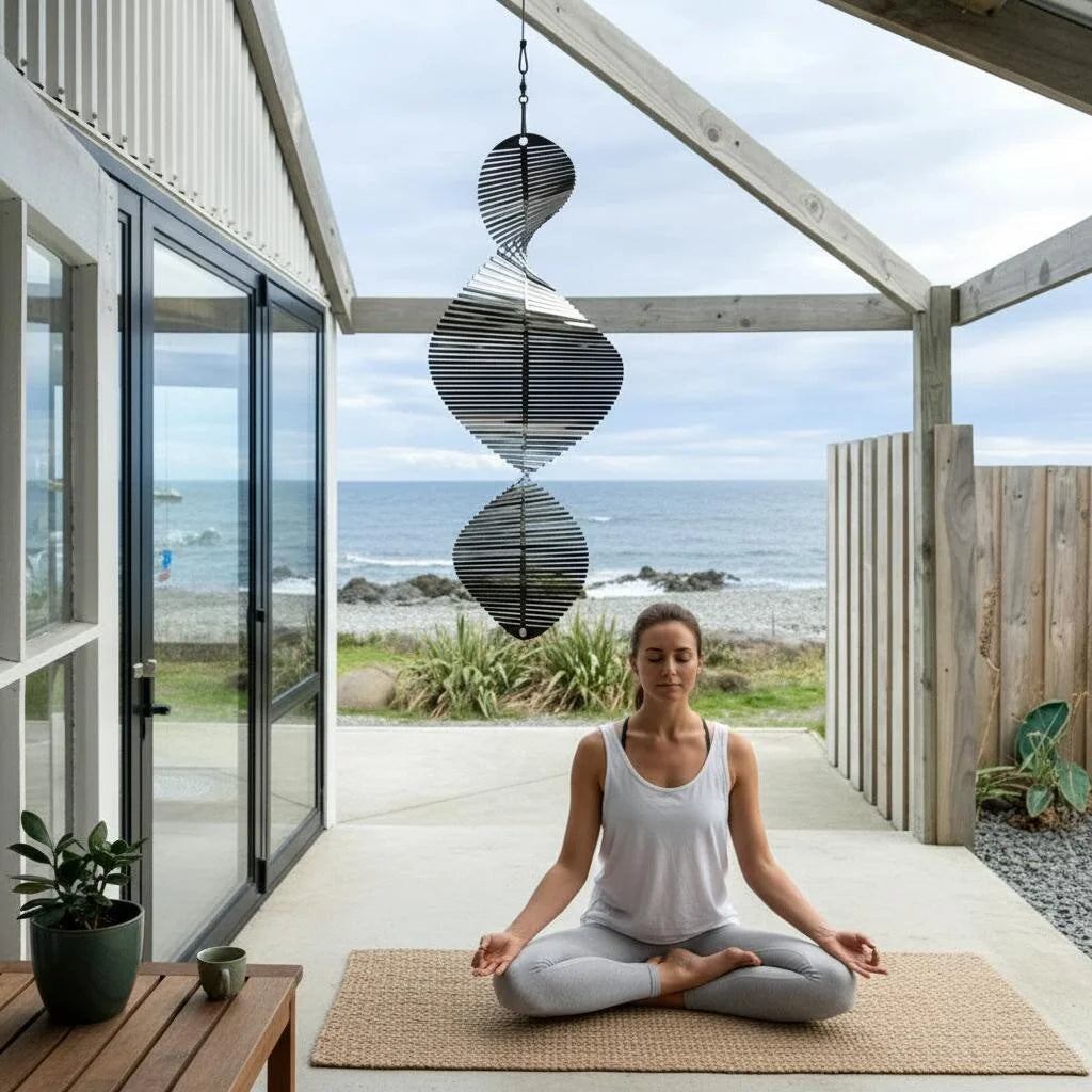 Carillon Yoga disponible chez Mon Carillon