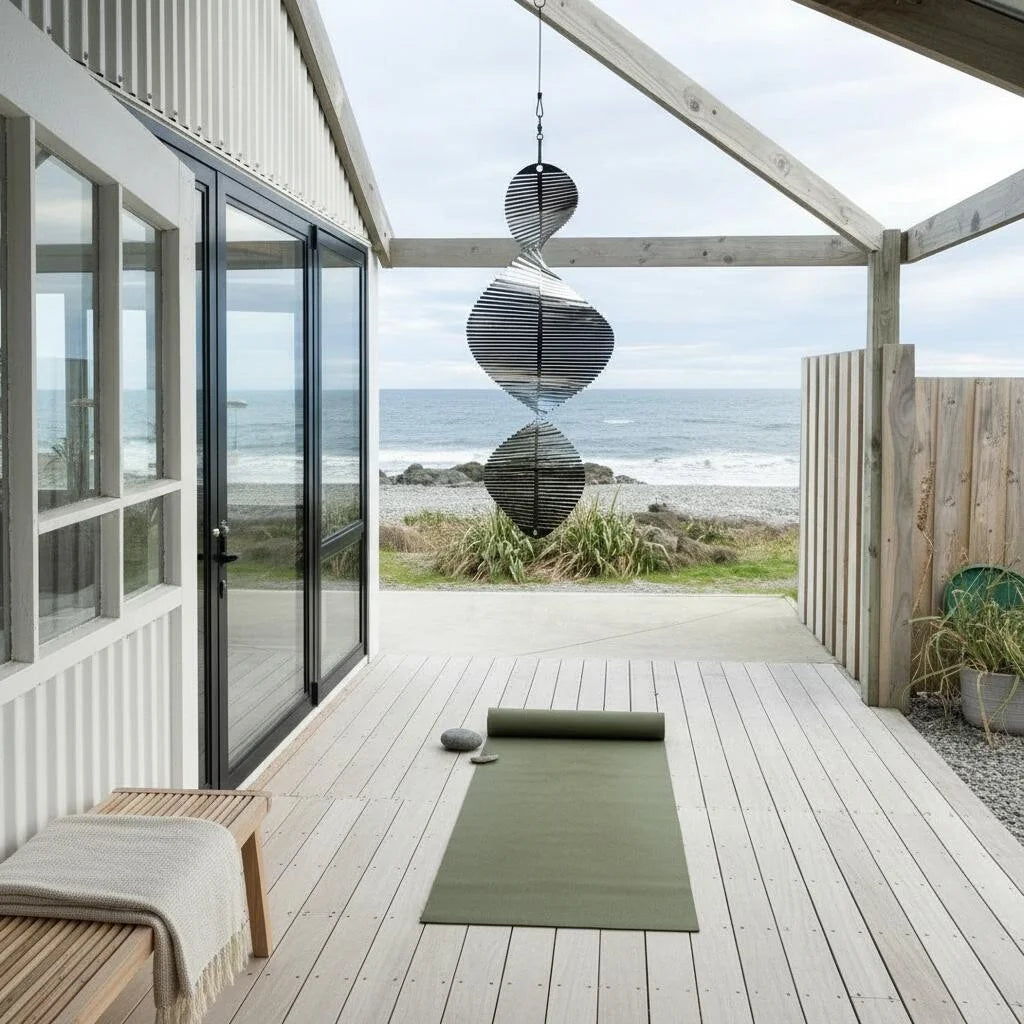 Carillon Yoga disponible chez Mon Carillon