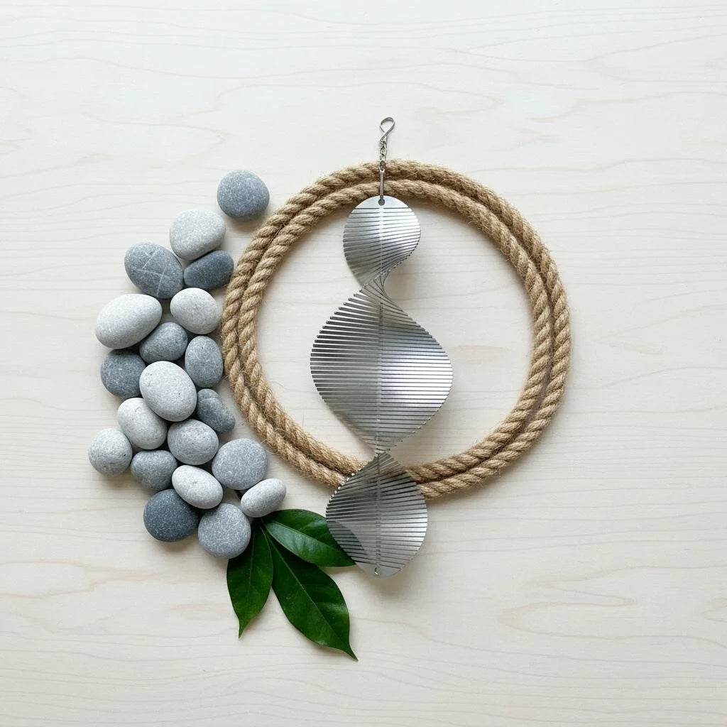 Carillon Yoga disponible chez Mon Carillon