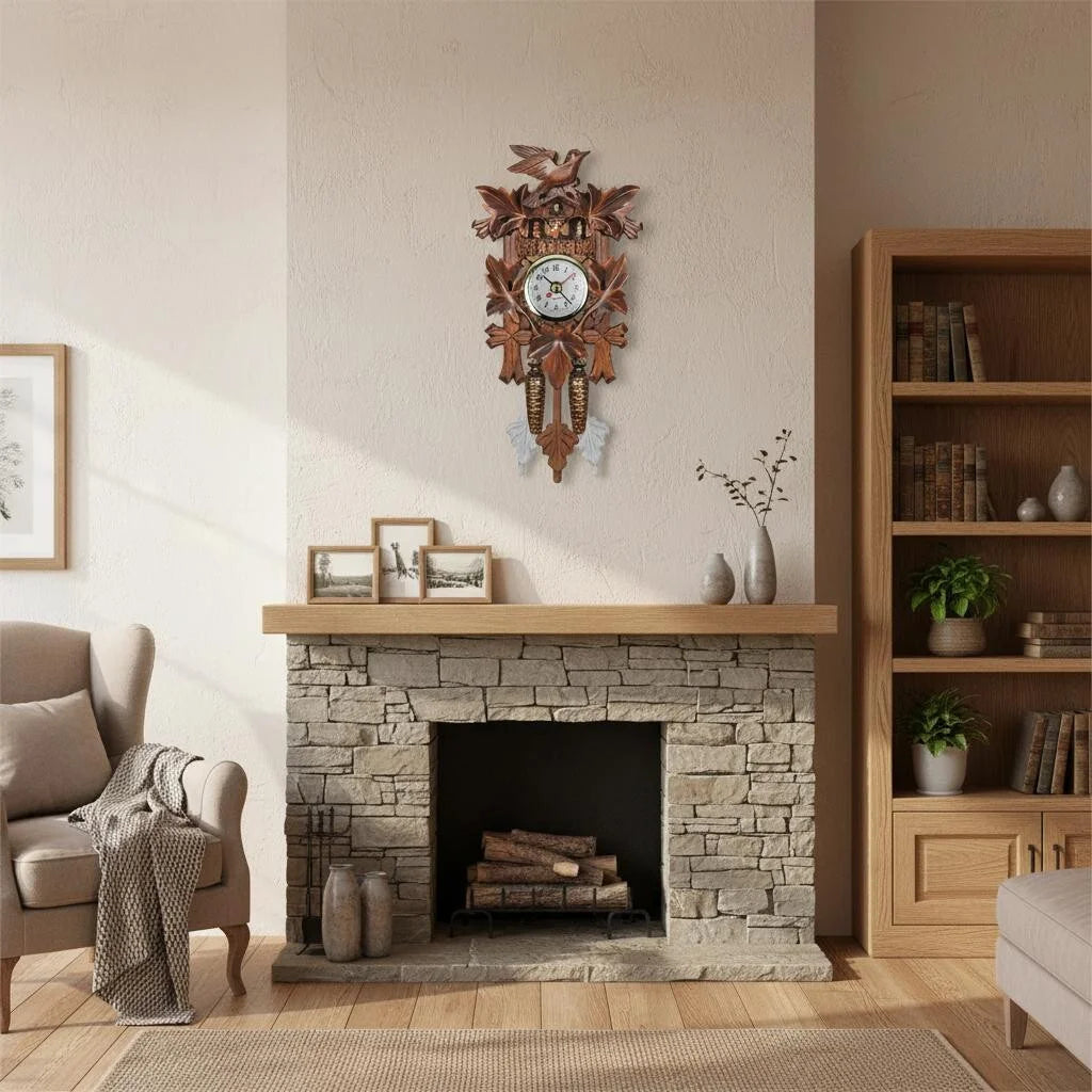 Horloge Carillon Ancien disponible chez Mon Carillon