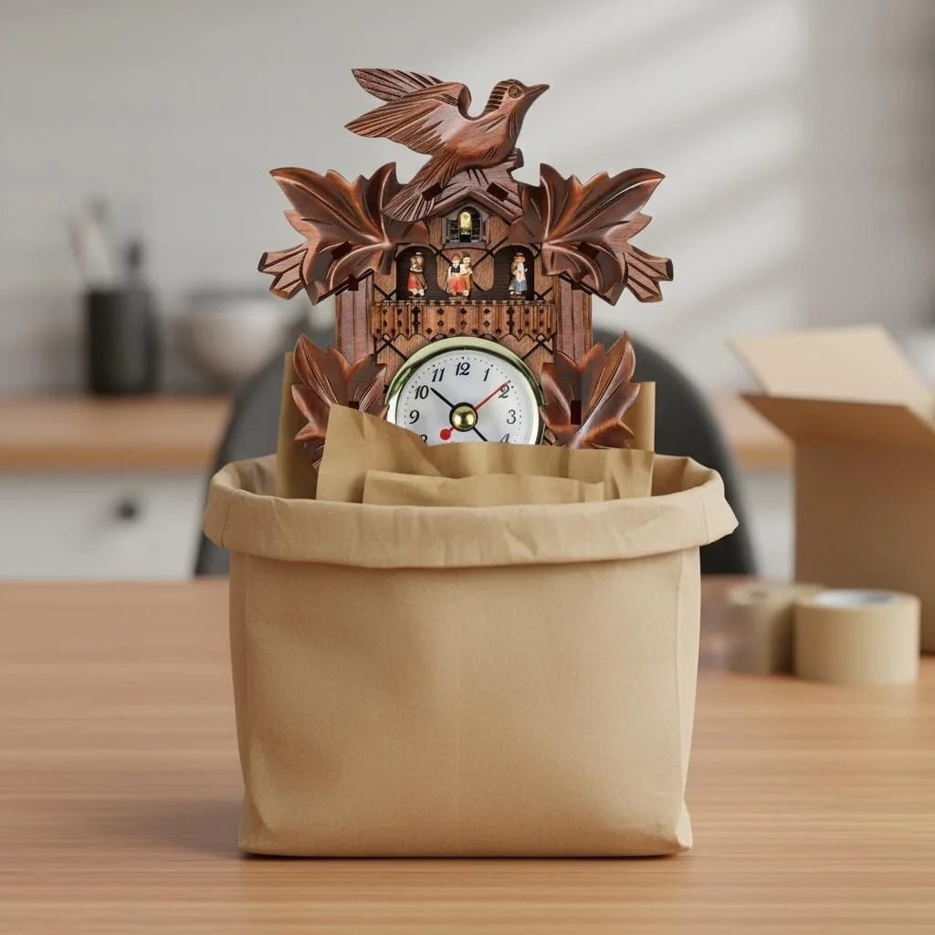 Horloge Carillon Ancien disponible chez Mon Carillon