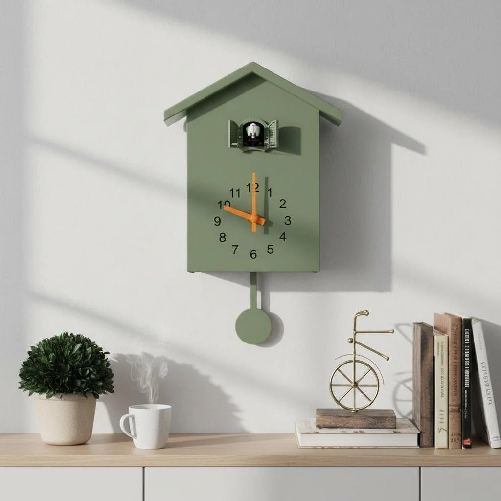 Horloge Carillon Moderne disponible chez Mon Carillon