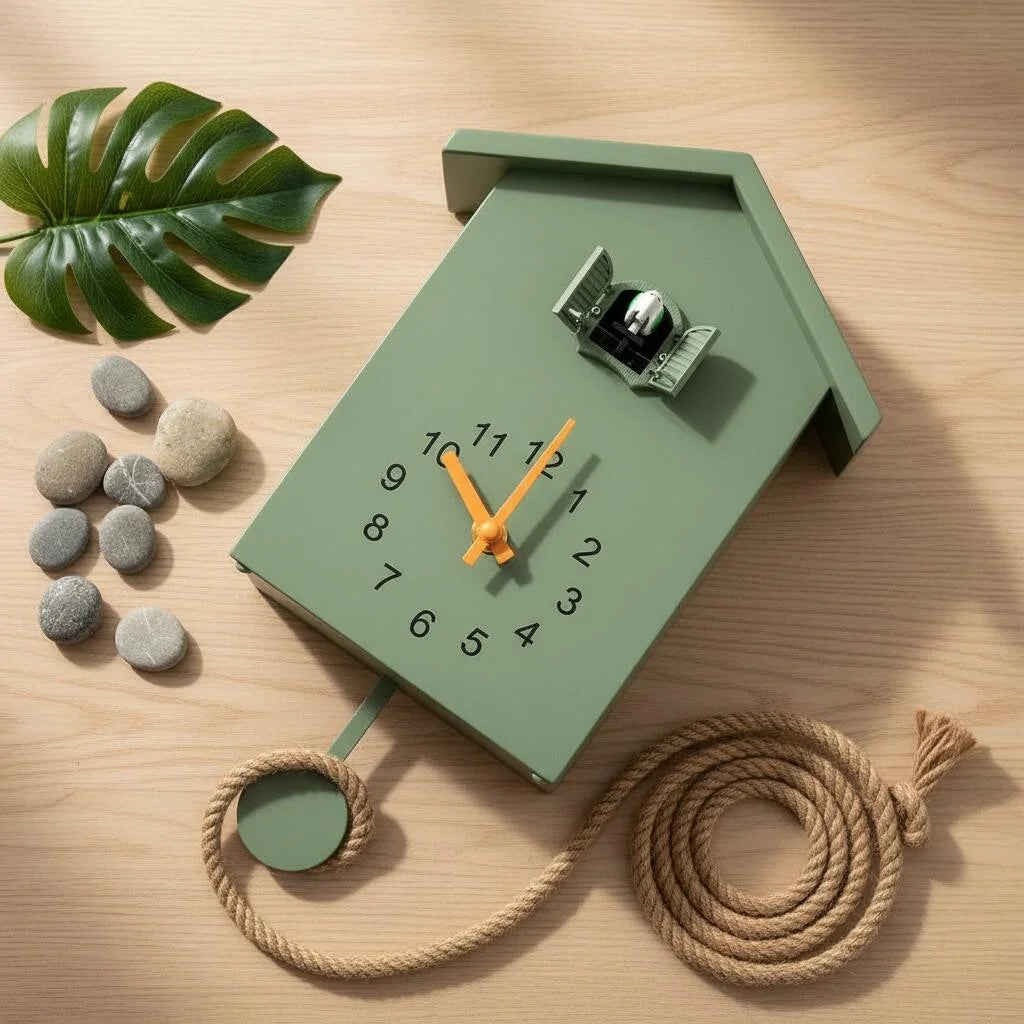 Horloge Carillon Moderne disponible chez Mon Carillon