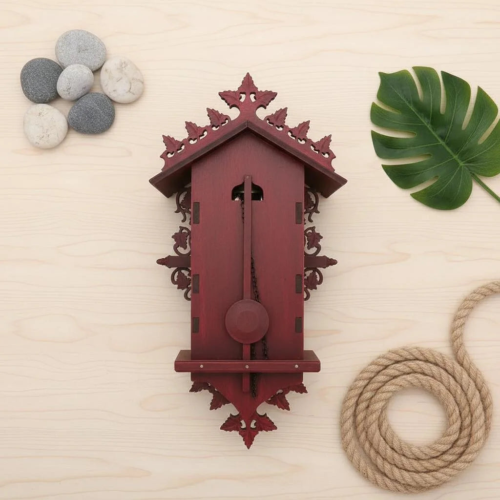 Horloge Carillon Murale disponible chez Mon Carillon