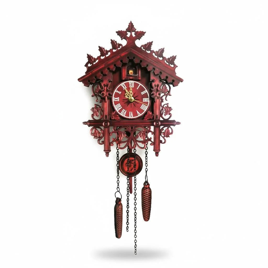 Horloge Carillon Murale disponible chez Mon Carillon