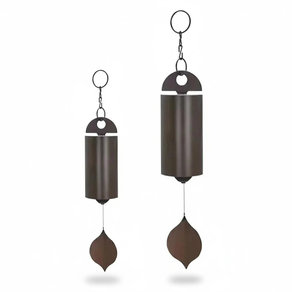 Lot de 2 Carillons à Vent Feng Shui disponible chez Mon Carillon