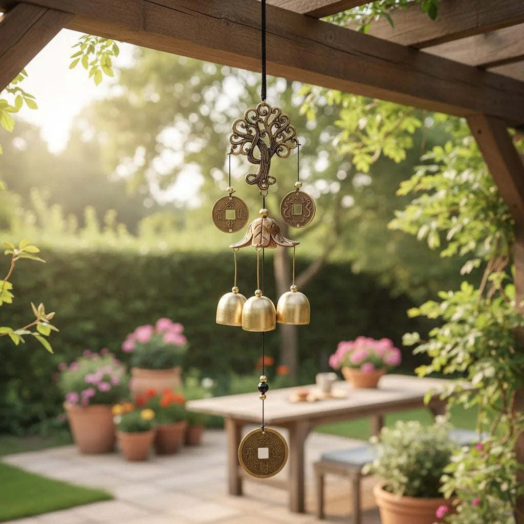 Suspension Sonore disponible chez Mon Carillon