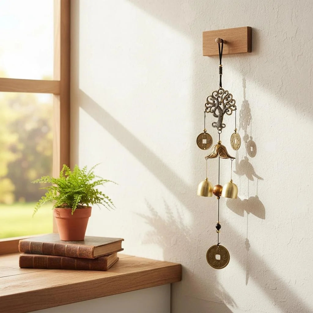 Suspension Sonore disponible chez Mon Carillon